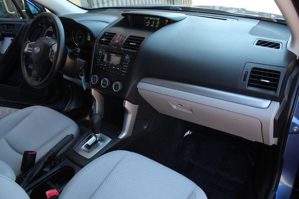 used 2015 Subaru Forester car, priced at $17,997
