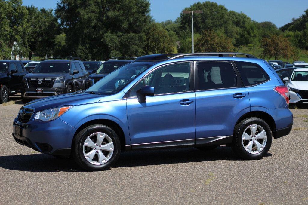 used 2015 Subaru Forester car, priced at $17,997