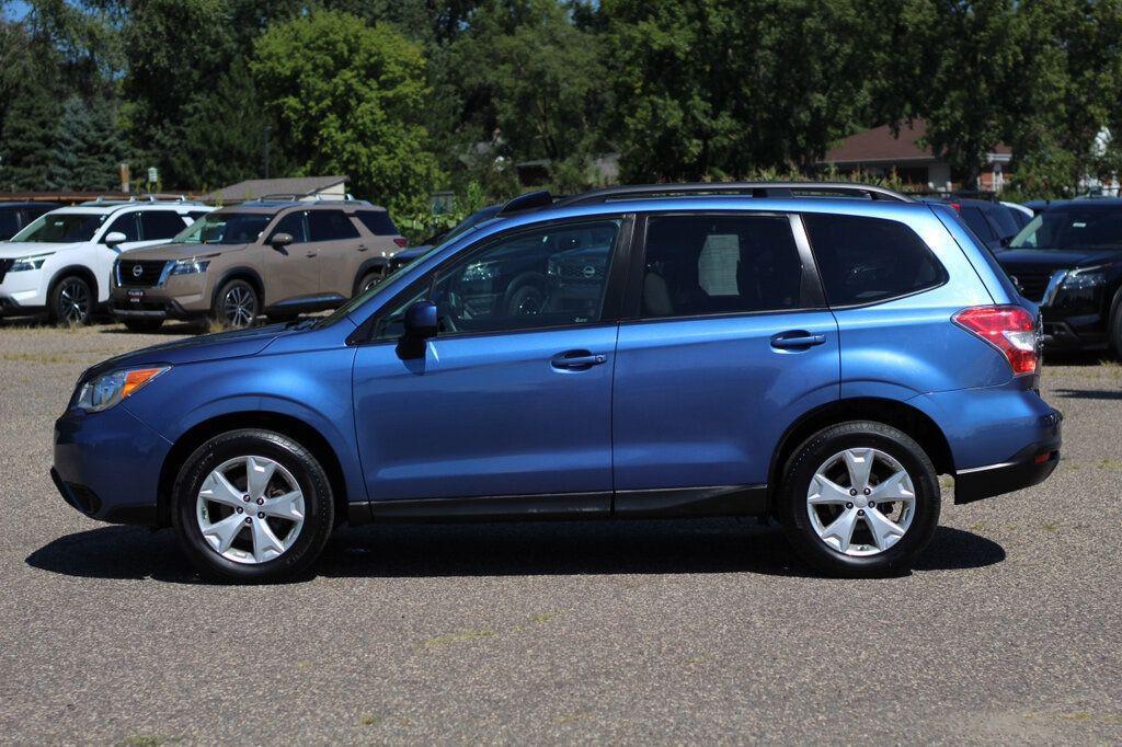 used 2015 Subaru Forester car, priced at $17,997