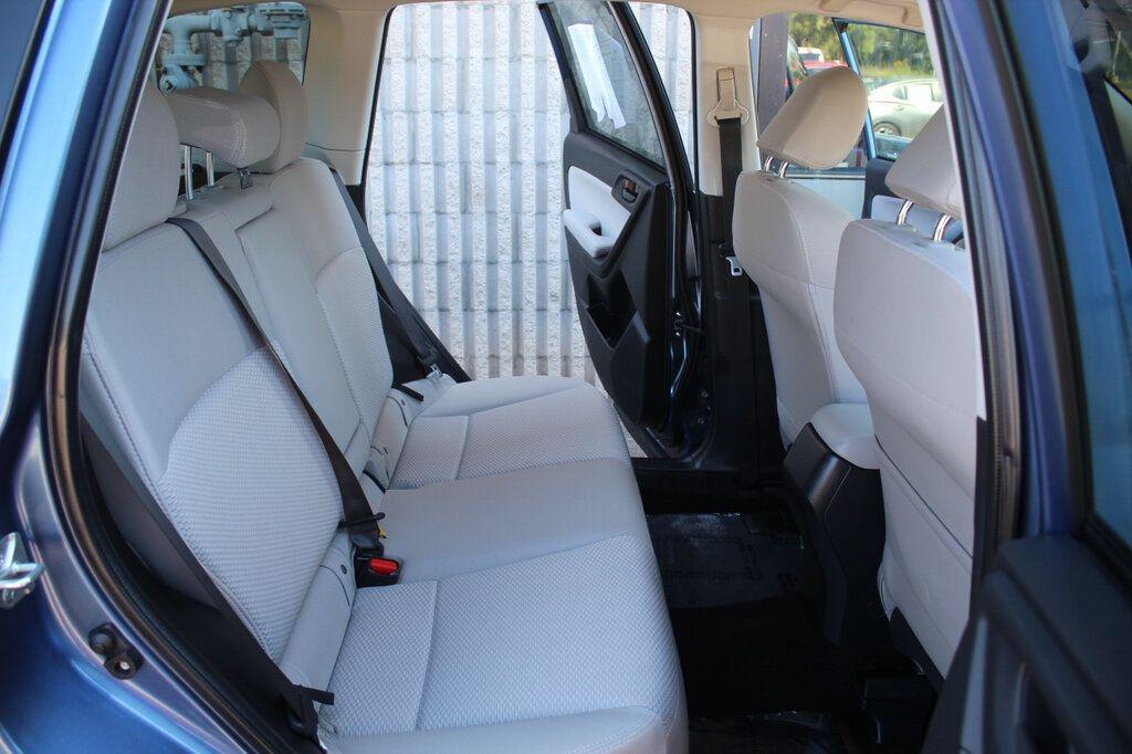 used 2015 Subaru Forester car, priced at $17,997