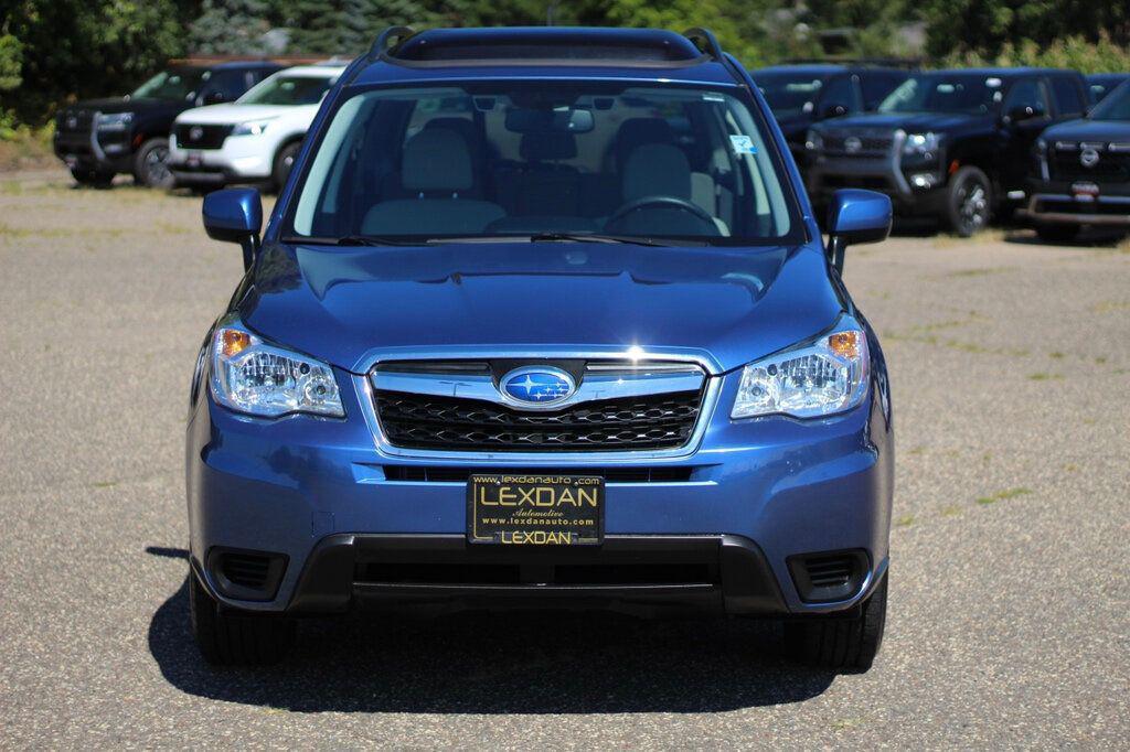 used 2015 Subaru Forester car, priced at $17,997