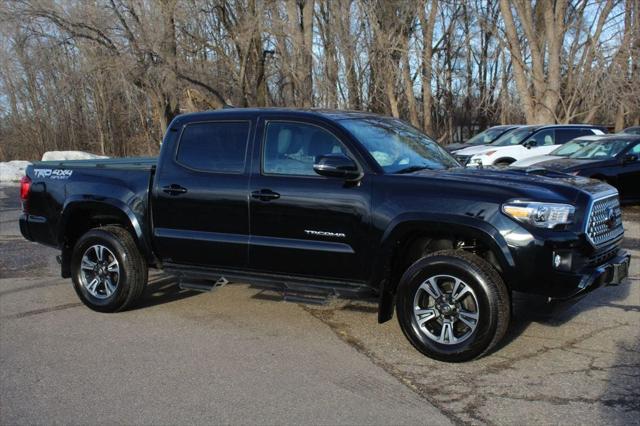 used 2018 Toyota Tacoma car, priced at $25,670