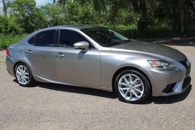 used 2016 Lexus IS 200t car, priced at $17,988