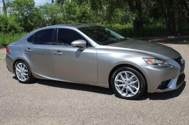 used 2016 Lexus IS 200t car, priced at $20,990