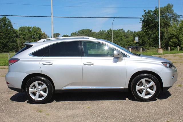 used 2015 Lexus RX 350 car, priced at $20,995