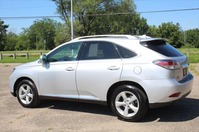 used 2015 Lexus RX 350 car, priced at $20,995