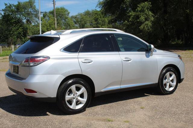 used 2015 Lexus RX 350 car, priced at $20,995