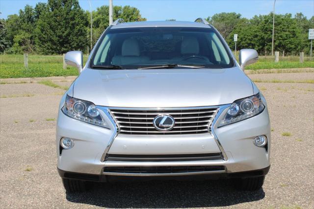 used 2015 Lexus RX 350 car, priced at $20,995