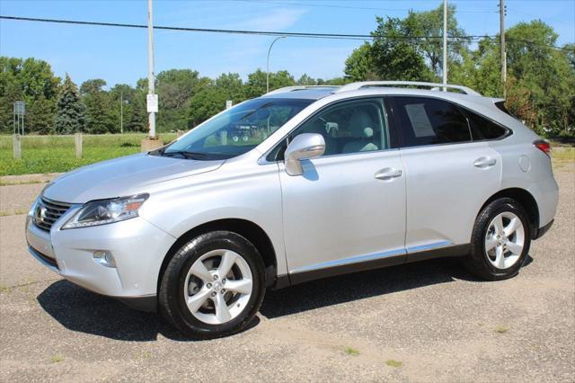 used 2015 Lexus RX 350 car, priced at $20,995