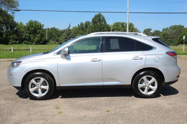 used 2015 Lexus RX 350 car, priced at $20,995