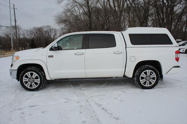 used 2016 Toyota Tundra car, priced at $32,998