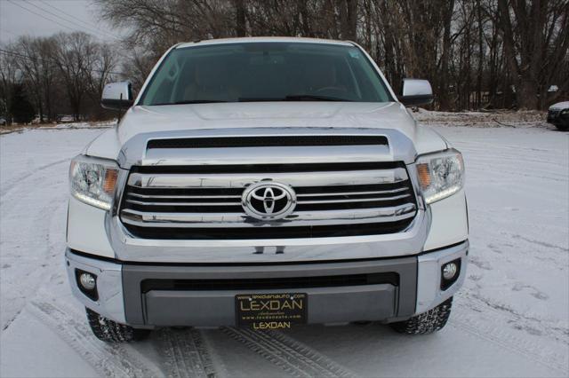 used 2016 Toyota Tundra car, priced at $32,998