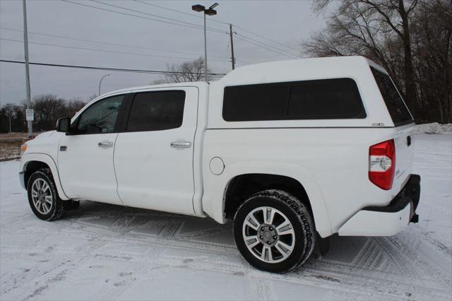 used 2016 Toyota Tundra car, priced at $32,998