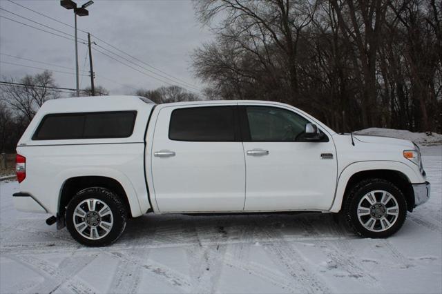 used 2016 Toyota Tundra car, priced at $32,998