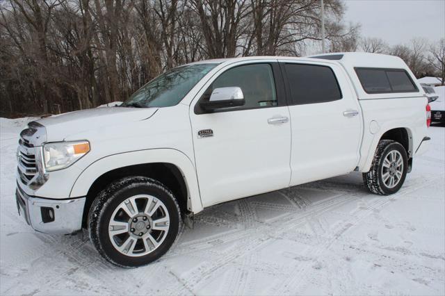 used 2016 Toyota Tundra car, priced at $32,998