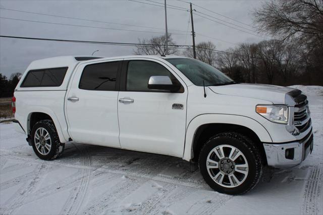 used 2016 Toyota Tundra car, priced at $32,998