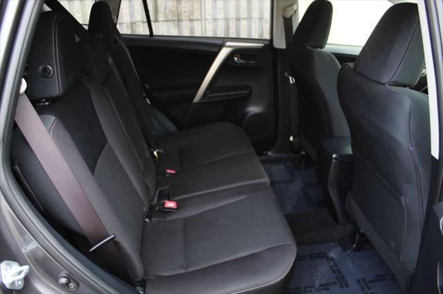 used 2015 Toyota RAV4 car, priced at $20,990