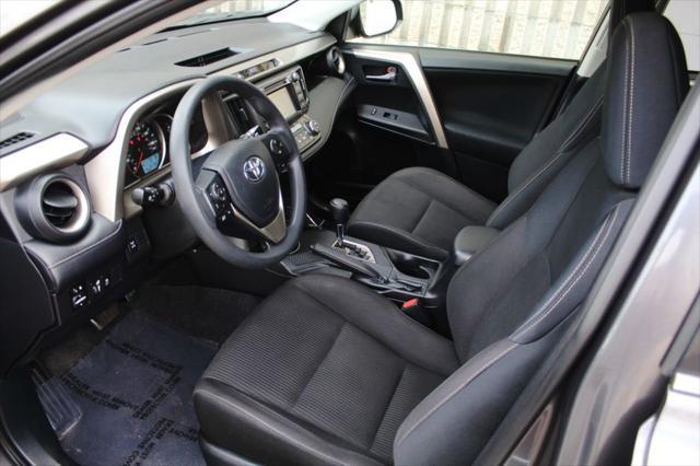 used 2015 Toyota RAV4 car, priced at $20,990