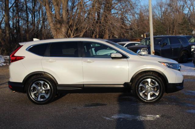 used 2017 Honda CR-V car, priced at $20,880