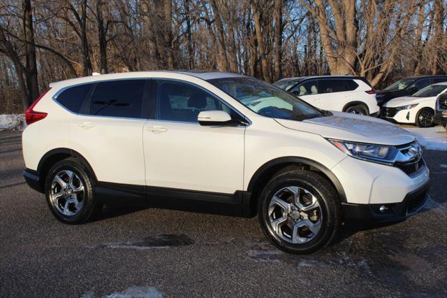 used 2017 Honda CR-V car, priced at $20,880