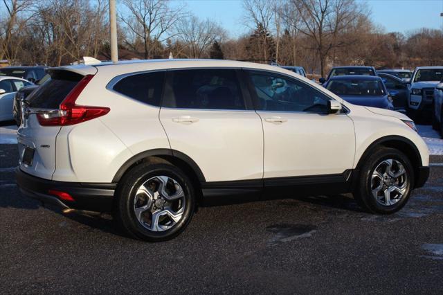 used 2017 Honda CR-V car, priced at $20,880