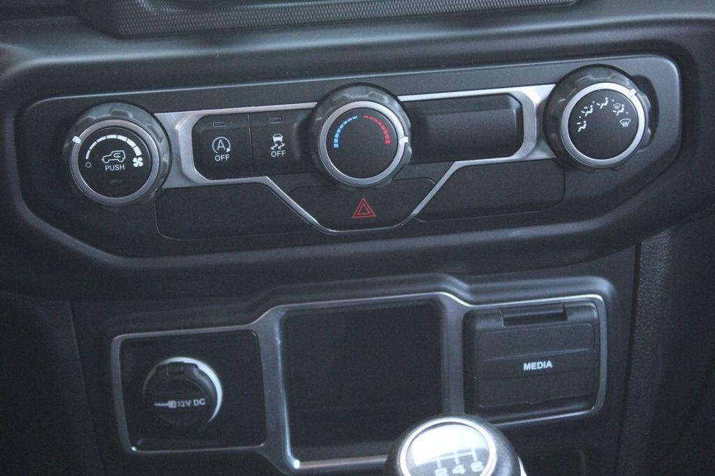 used 2020 Jeep Wrangler car, priced at $15,950