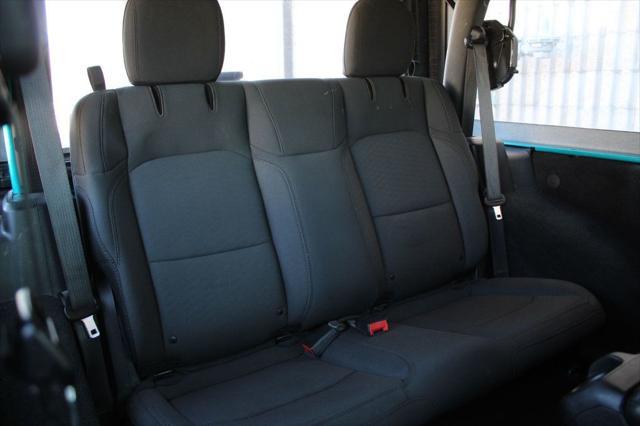 used 2020 Jeep Wrangler car, priced at $18,900