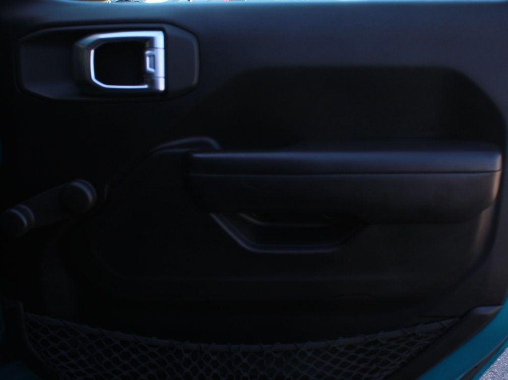 used 2020 Jeep Wrangler car, priced at $15,950