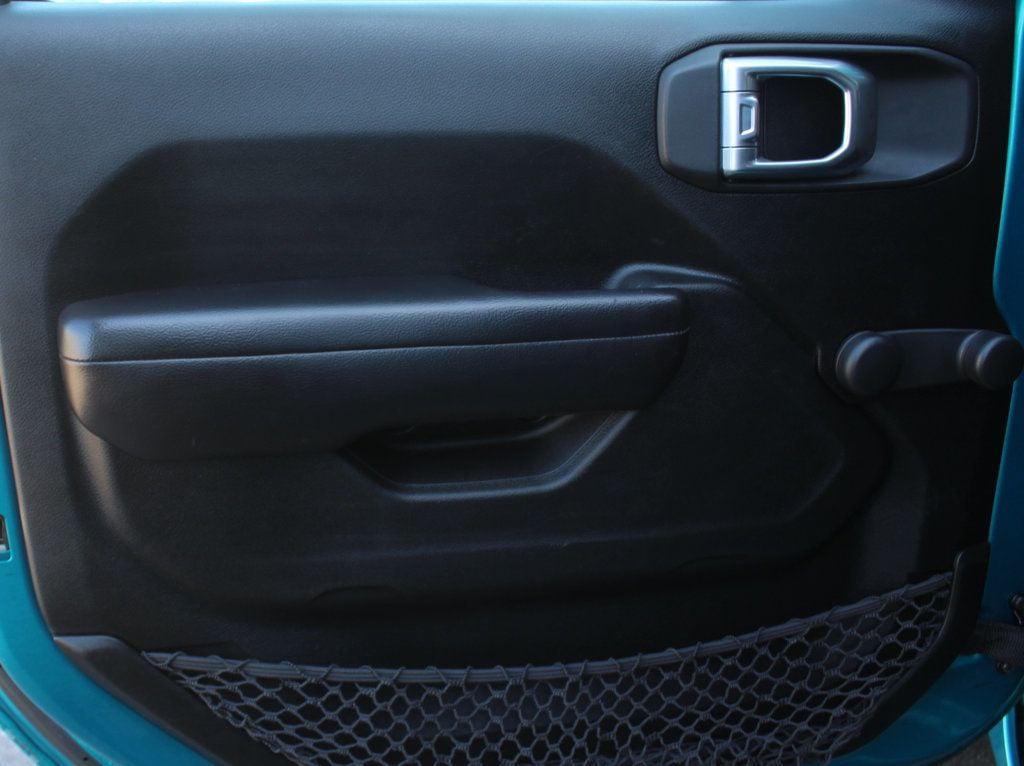 used 2020 Jeep Wrangler car, priced at $15,950