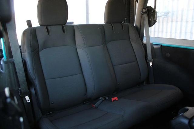 used 2020 Jeep Wrangler car, priced at $19,970