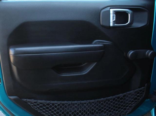 used 2020 Jeep Wrangler car, priced at $19,970