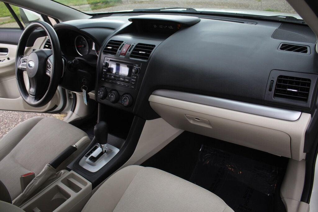 used 2014 Subaru XV Crosstrek car, priced at $15,490