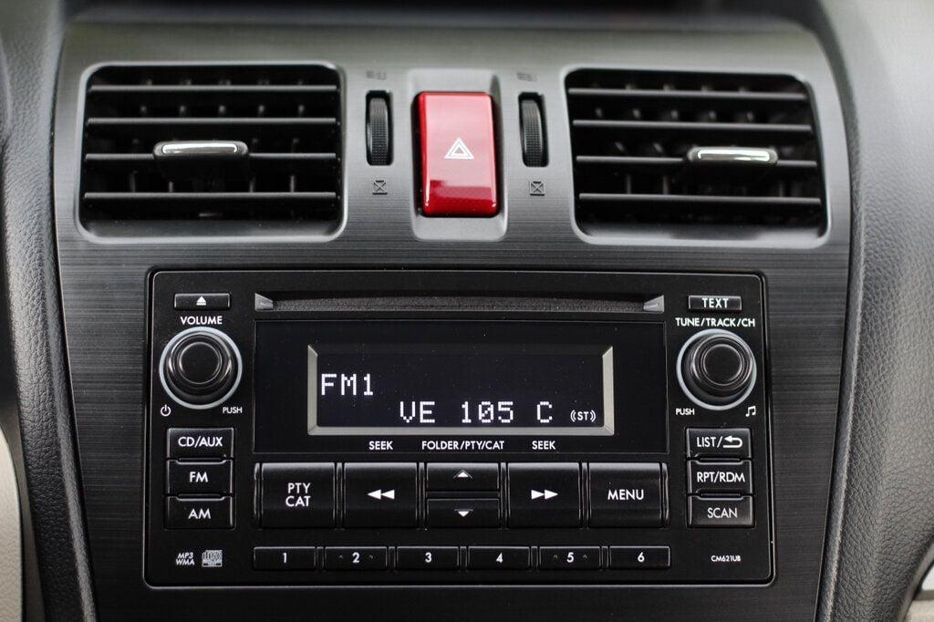 used 2014 Subaru XV Crosstrek car, priced at $15,490