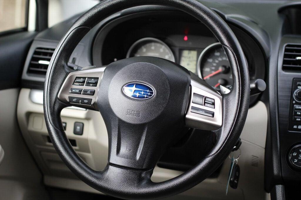 used 2014 Subaru XV Crosstrek car, priced at $15,490