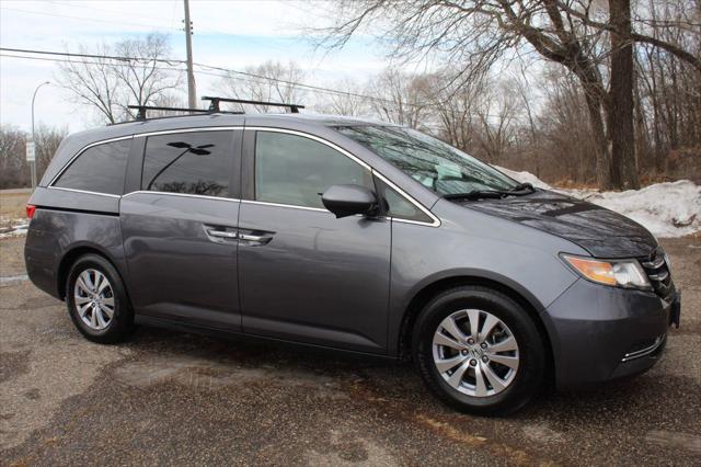 used 2016 Honda Odyssey car, priced at $16,870