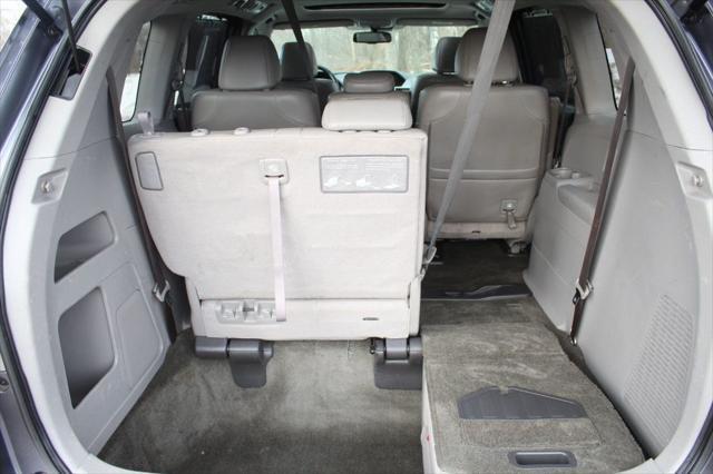 used 2016 Honda Odyssey car, priced at $16,870