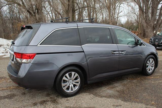 used 2016 Honda Odyssey car, priced at $16,870