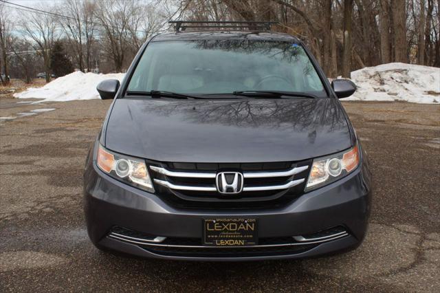 used 2016 Honda Odyssey car, priced at $16,870