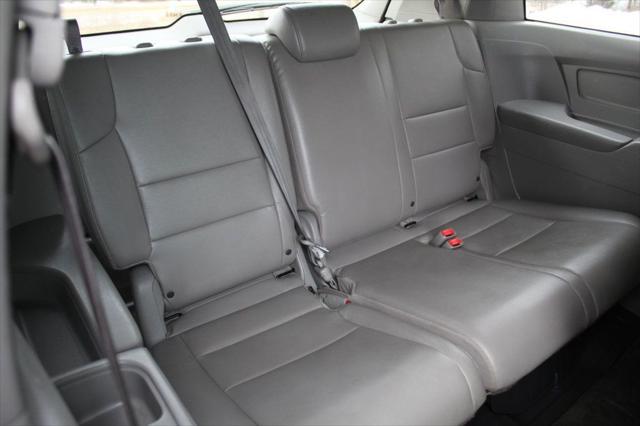 used 2016 Honda Odyssey car, priced at $16,870