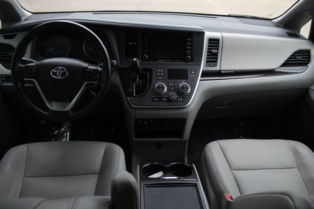 used 2020 Toyota Sienna car, priced at $29,970