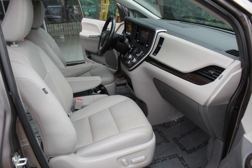 used 2020 Toyota Sienna car, priced at $29,970