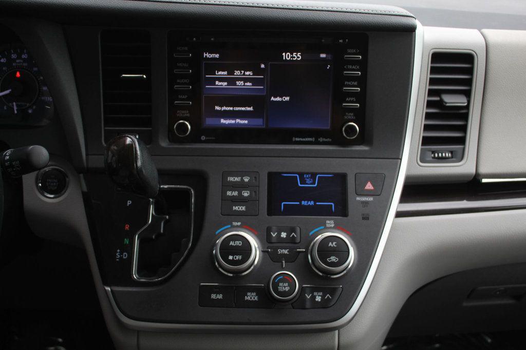 used 2020 Toyota Sienna car, priced at $29,970