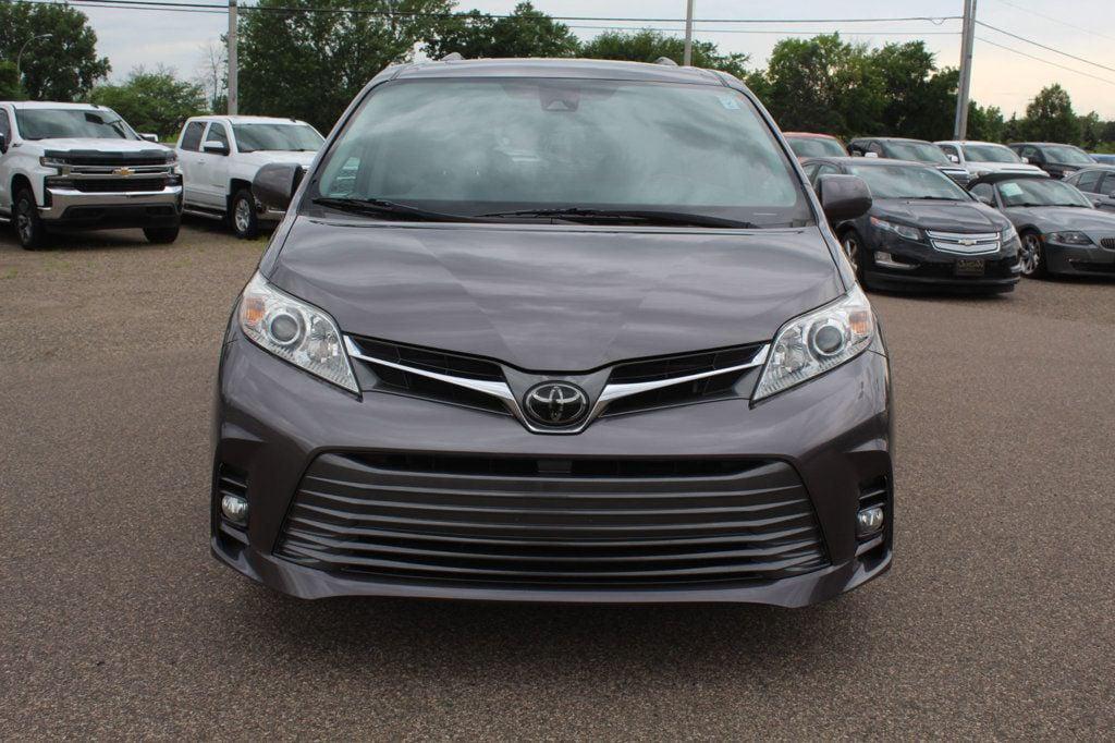 used 2020 Toyota Sienna car, priced at $29,970