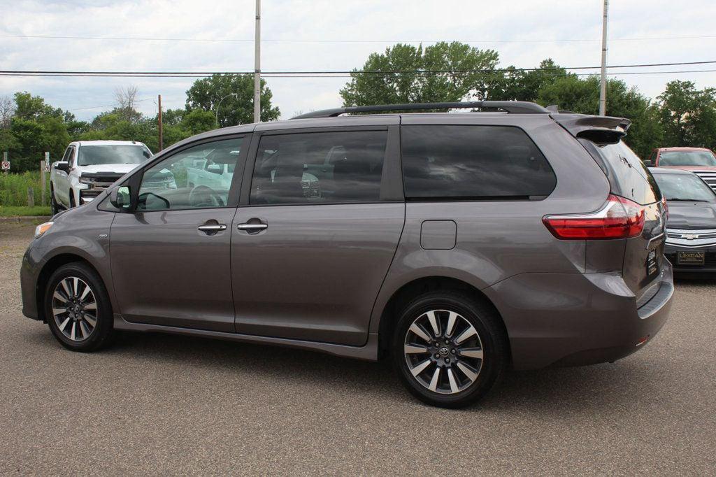 used 2020 Toyota Sienna car, priced at $29,970