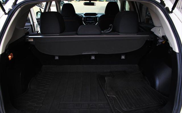 used 2018 Subaru Crosstrek car, priced at $18,870