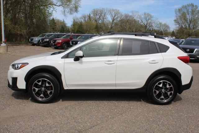 used 2018 Subaru Crosstrek car, priced at $18,870