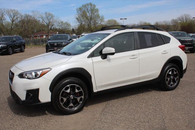 used 2018 Subaru Crosstrek car, priced at $18,870