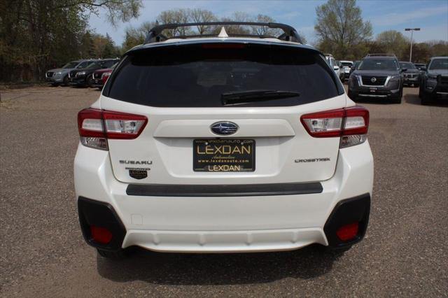 used 2018 Subaru Crosstrek car, priced at $18,870