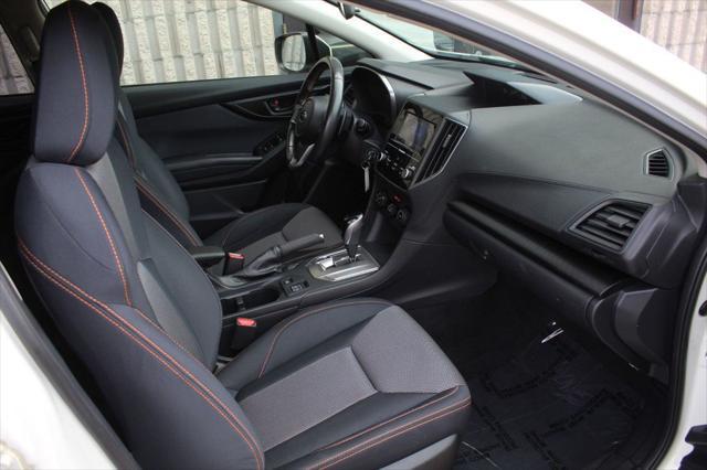 used 2018 Subaru Crosstrek car, priced at $18,870