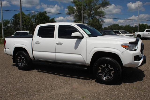 used 2021 Toyota Tacoma car, priced at $32,995
